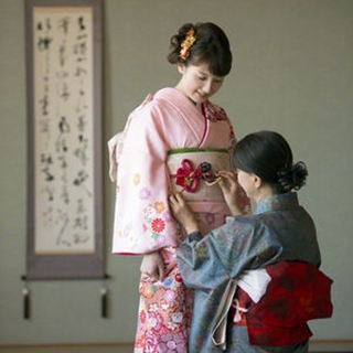 出張着付けサービス